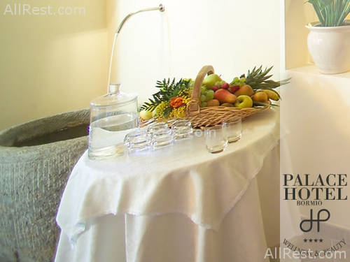 Palace Hotel Bormio 26